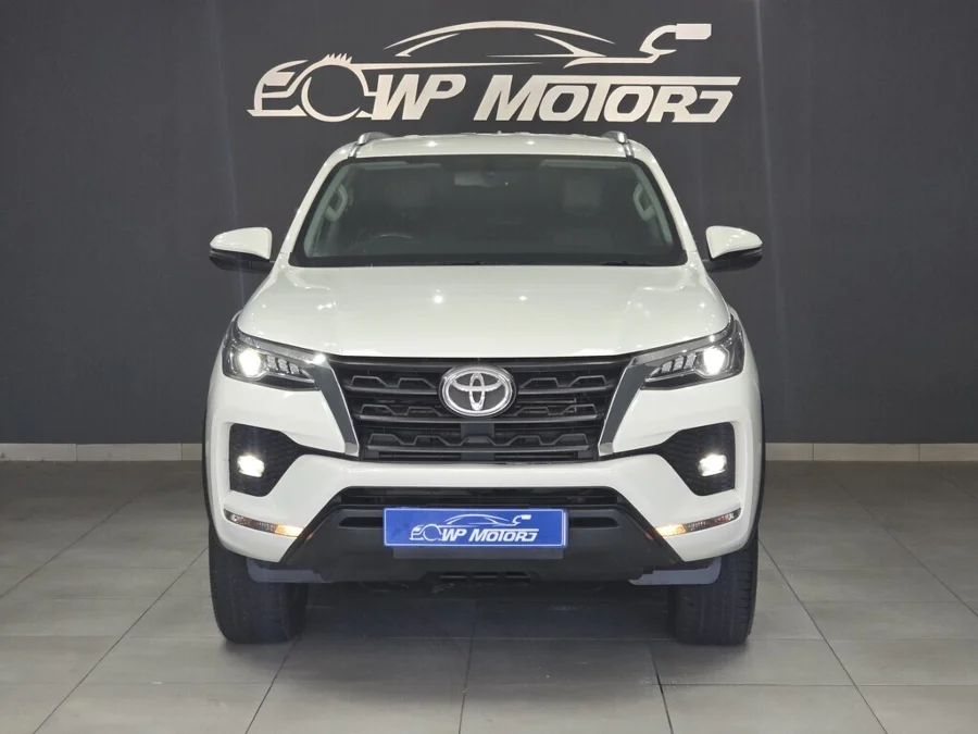 Used 2023 Toyota Fortuner 2.8GD-6 - WP Motors