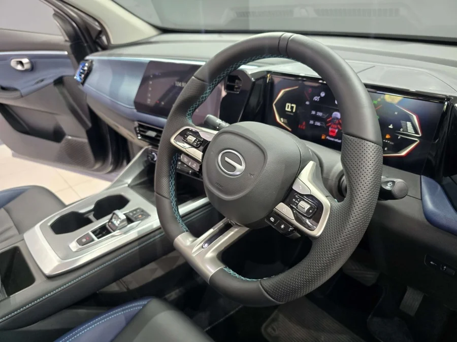 New 2026 GAC GS3 Emzoom 1.5T R Style - WP Motors