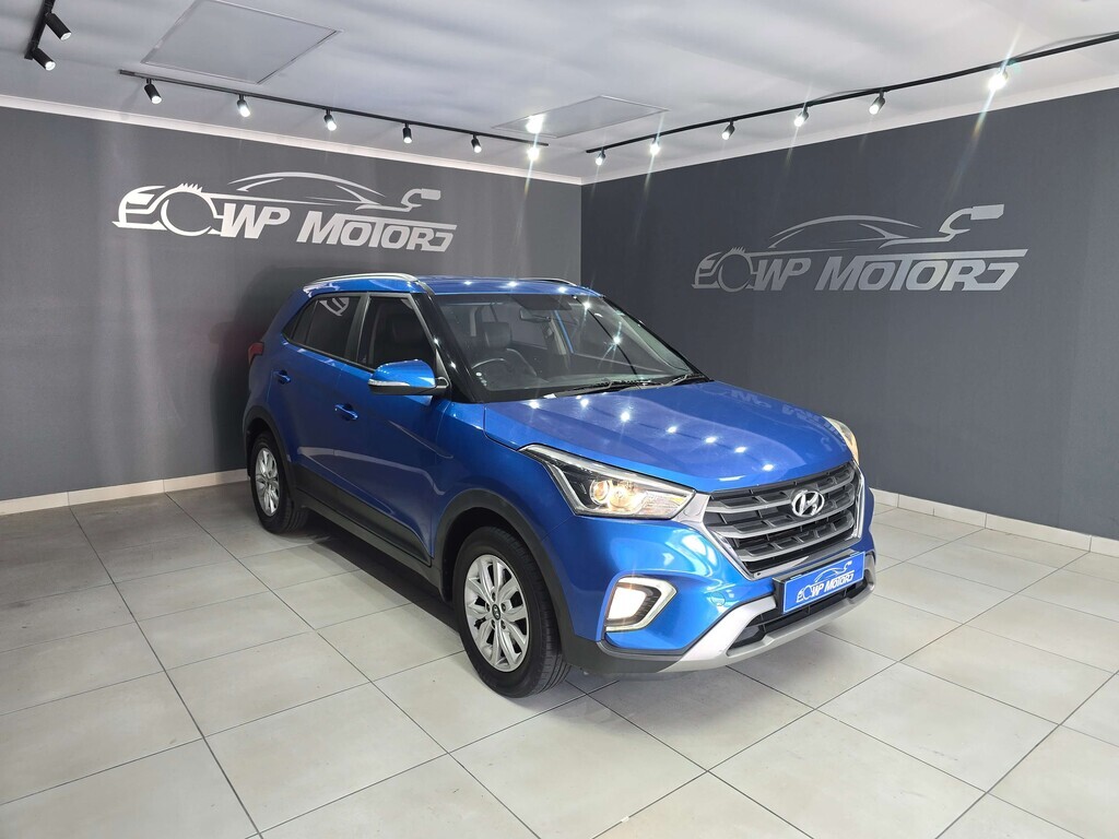 Used 2020 Hyundai Creta 1.6D Executive