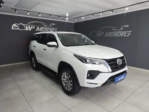 Used 2021 Toyota Fortuner 2.8GD-6