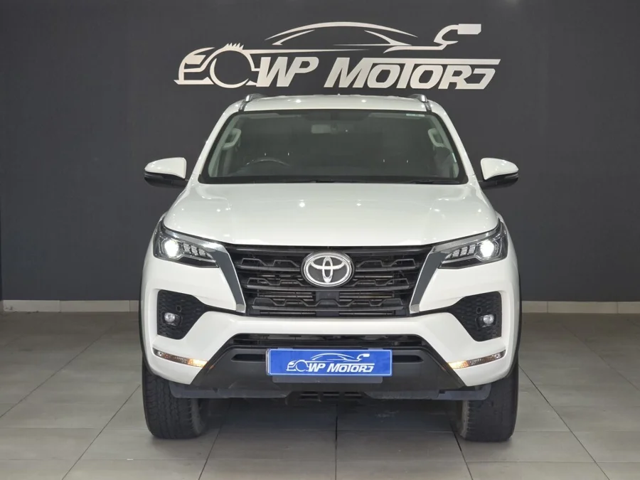 Used 2021 Toyota Fortuner 2.8GD-6 - WP Motors