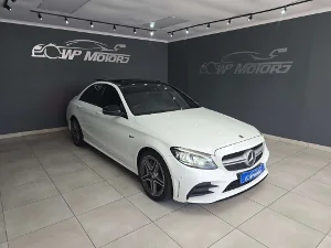 Used 2019 Mercedes-AMG C-Class C43 4Matic