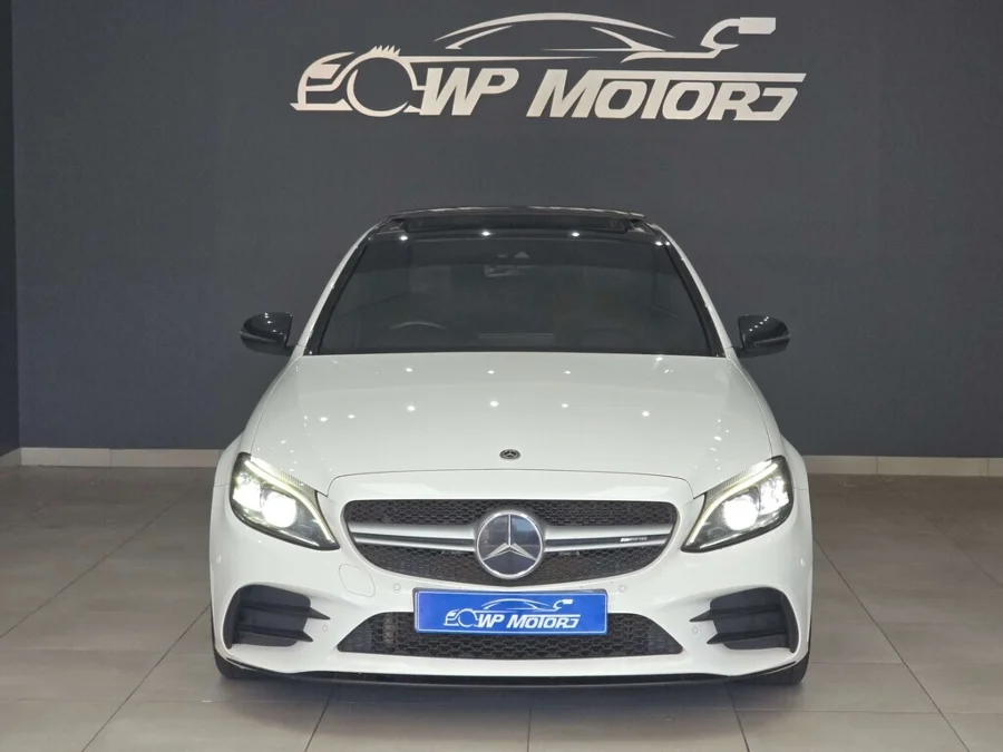 Used 2019 Mercedes-AMG C-Class C43 4Matic - WP Motors