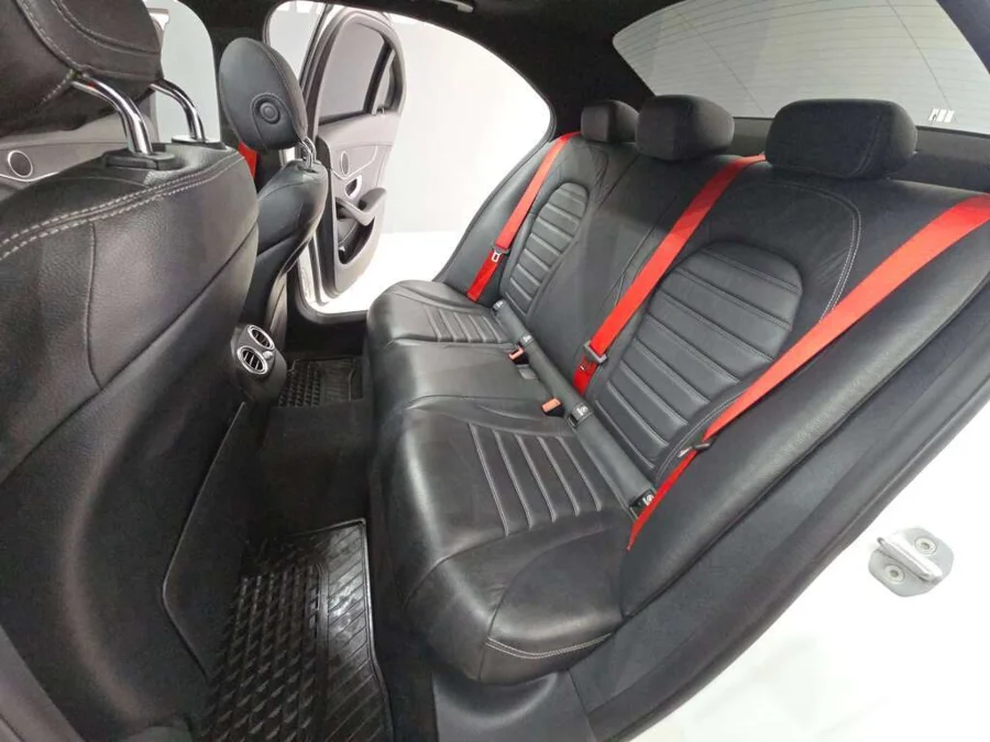 Used 2019 Mercedes-AMG C-Class C43 4Matic - WP Motors