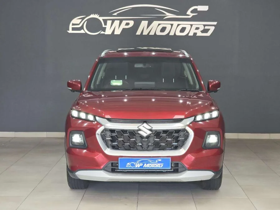 Used 2024 Suzuki Grand Vitara 1.5 GLX auto - WP Motors