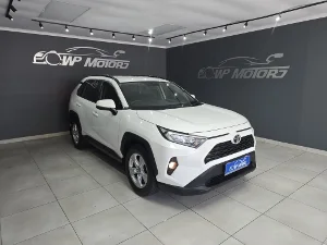 Used 2019 Toyota RAV4 2.0 GX auto