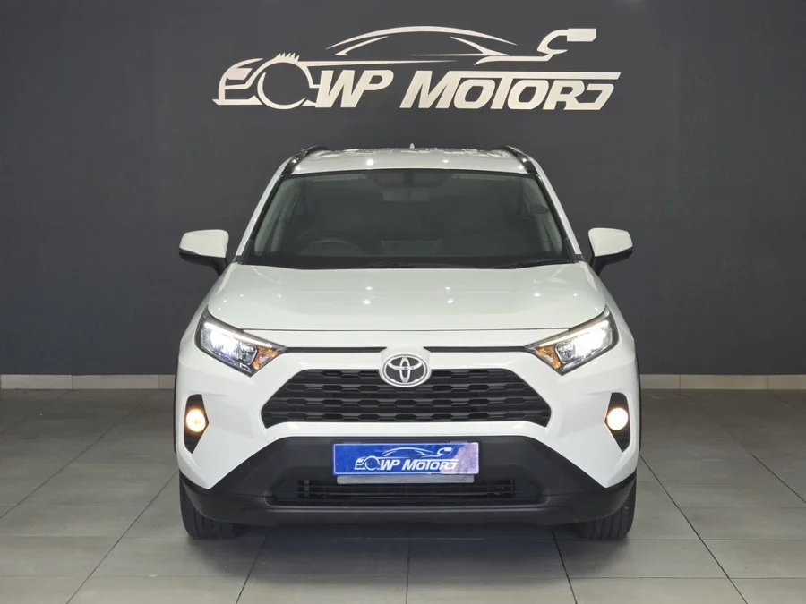 Used 2019 Toyota RAV4 2.0 GX auto - WP Motors