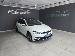 Used 2025 Volkswagen Polo hatch 1.0TSI Life manual