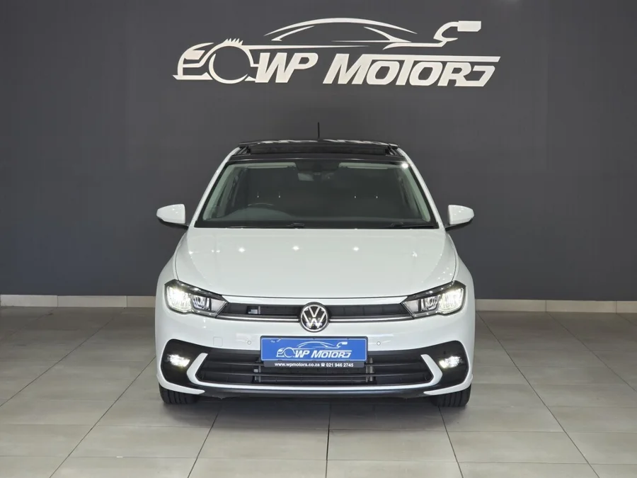 Used 2025 Volkswagen Polo hatch 1.0TSI Life manual - WP Motors
