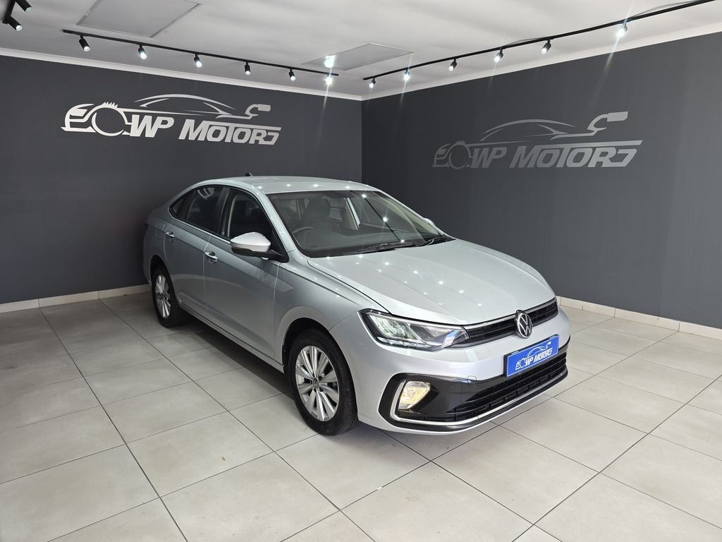 Used 2024 Volkswagen Polo sedan 1.0TSI Life