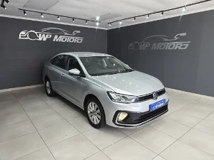 Used 2024 Volkswagen Polo sedan 1.0TSI Life