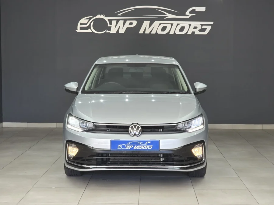 Used 2024 Volkswagen Polo sedan 1.0TSI Life - WP Motors