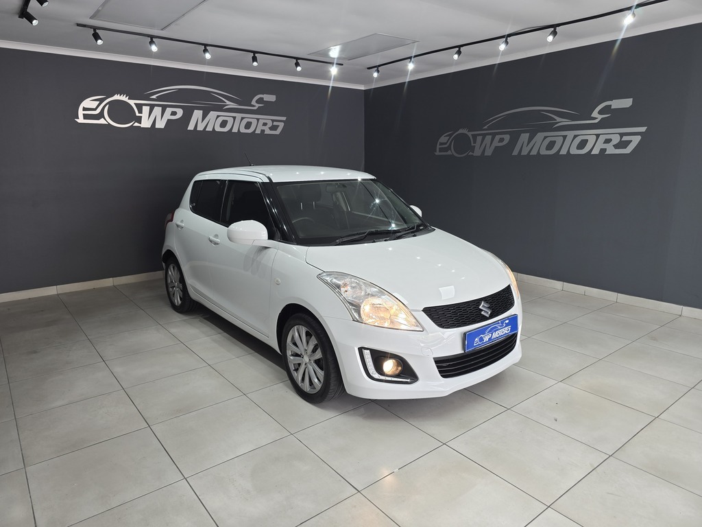 Used 2015 Suzuki Swift hatch 1.4 GLS