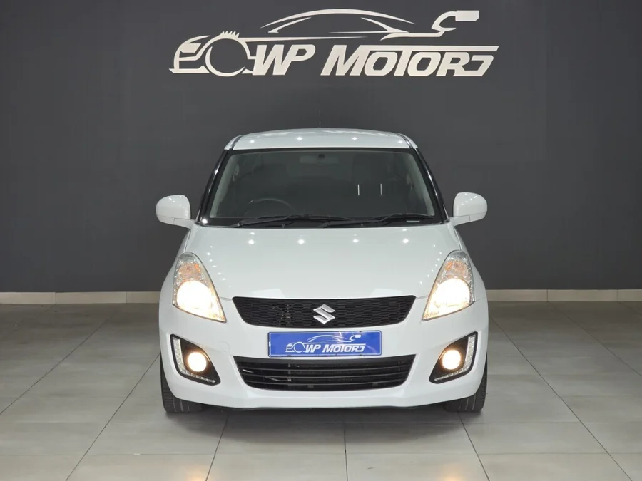 Used 2015 Suzuki Swift hatch 1.4 GLS - WP Motors