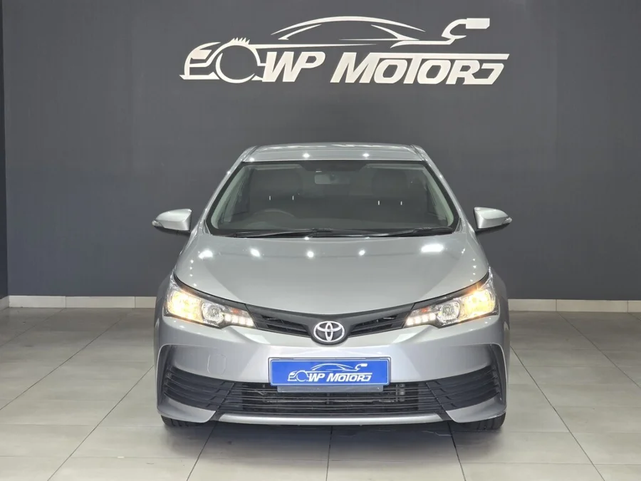 Used 2022 Toyota Corolla Quest 1.8 Plus manual - WP Motors