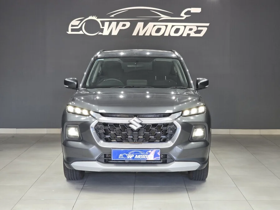 Used 2023 Suzuki Grand Vitara 1.5 GL auto - WP Motors