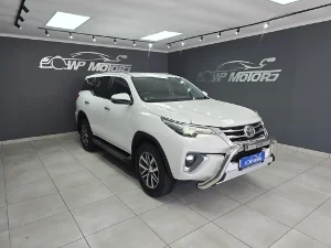 Used 2020 Toyota Fortuner 2.8GD-6 Epic
