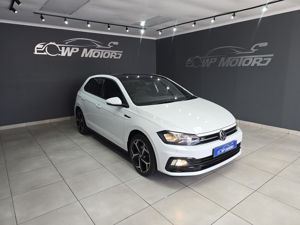 Used 2021 Volkswagen Polo hatch 1.0TSI Comfortline