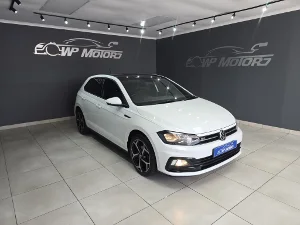 Used 2021 Volkswagen Polo hatch 1.0TSI Comfortline