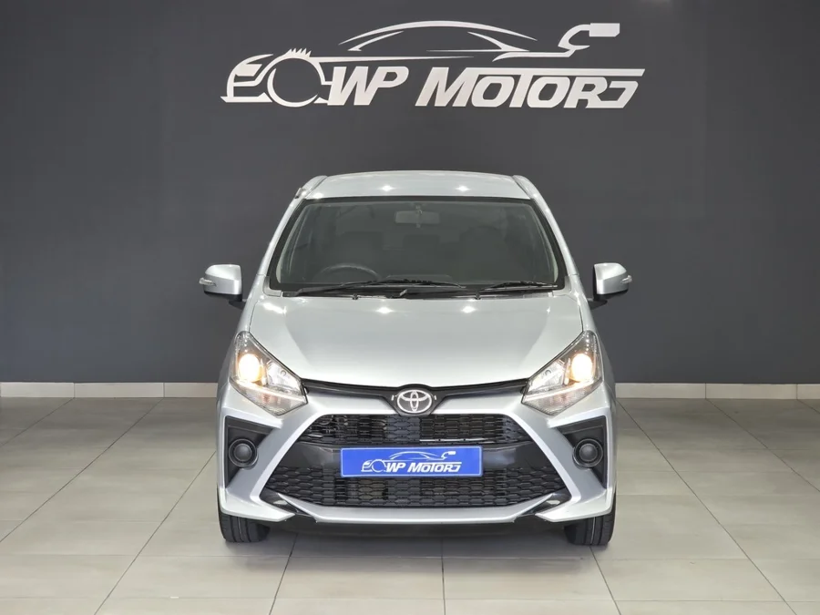 Used 2022 Toyota Agya 1.0 - WP Motors