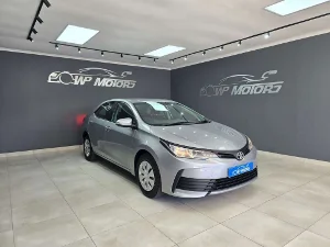 Used 2024 Toyota Corolla Quest 1.8 Plus manual