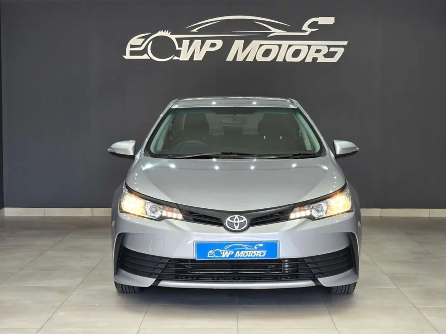 Used 2024 Toyota Corolla Quest 1.8 Plus manual - WP Motors