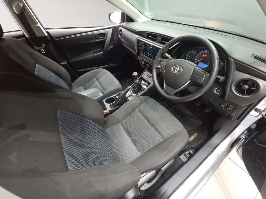 Used 2024 Toyota Corolla Quest 1.8 Plus manual - WP Motors