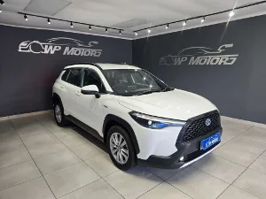 Used 2023 Toyota Corolla Cross 1.8 Hybrid XS