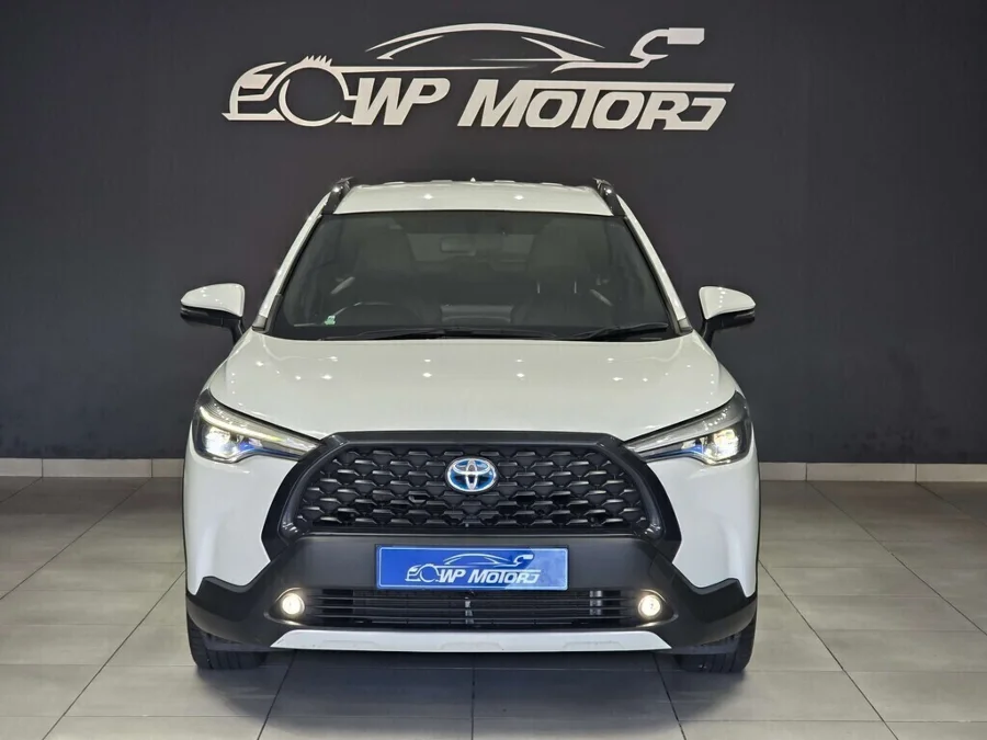 Used 2023 Toyota Corolla Cross 1.8 Hybrid XS - WP Motors