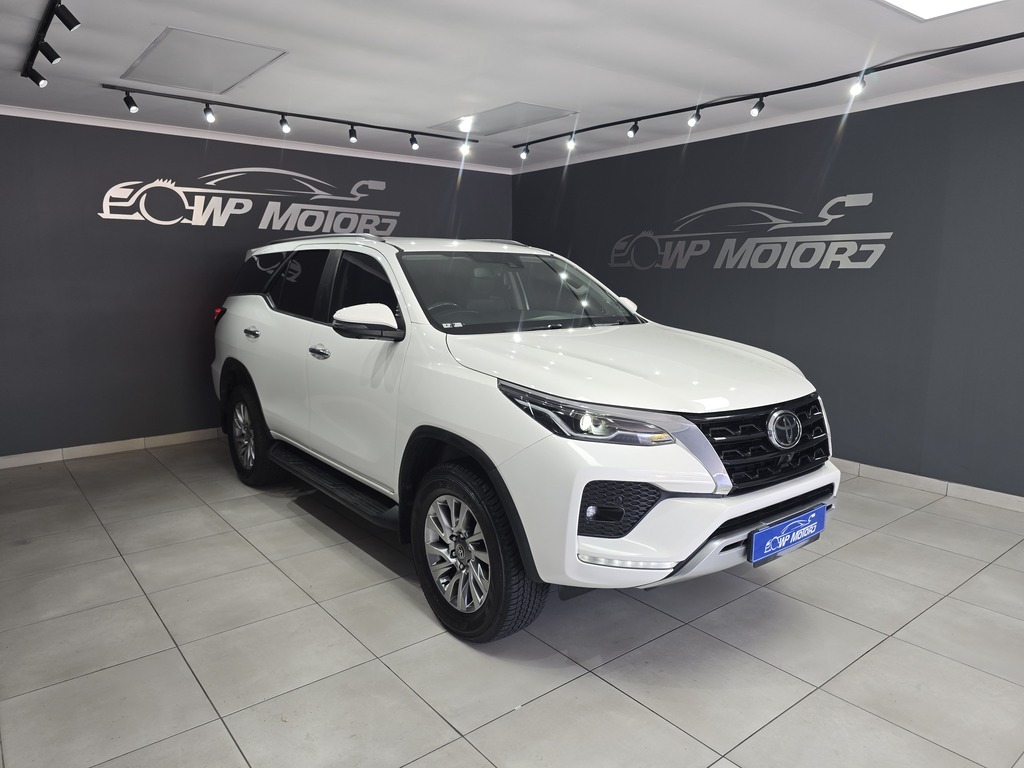 Used 2023 Toyota Fortuner 2.8GD-6 VX