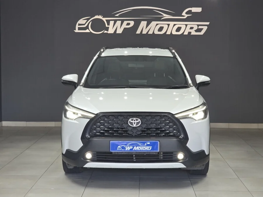 Used 2022 Toyota Corolla Cross 1.8 XS - WP Motors