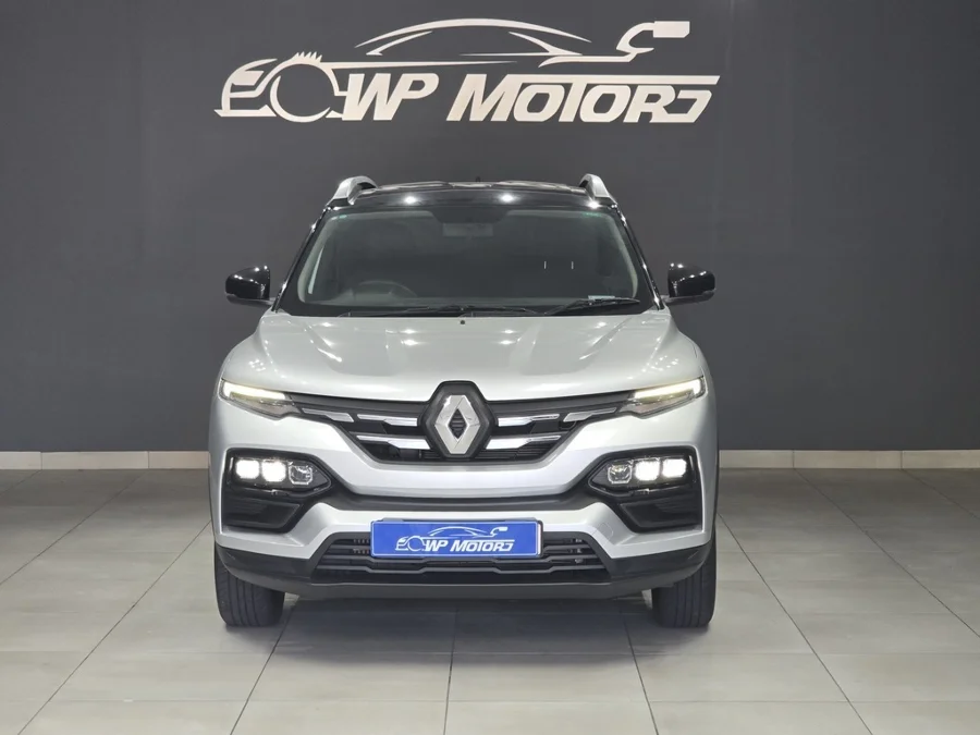 Used 2024 Renault Kiger 1.0 Turbo Intens - WP Motors