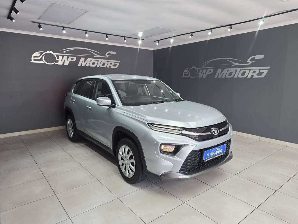 Used 2024 Toyota Urban Cruiser 1.5 XS