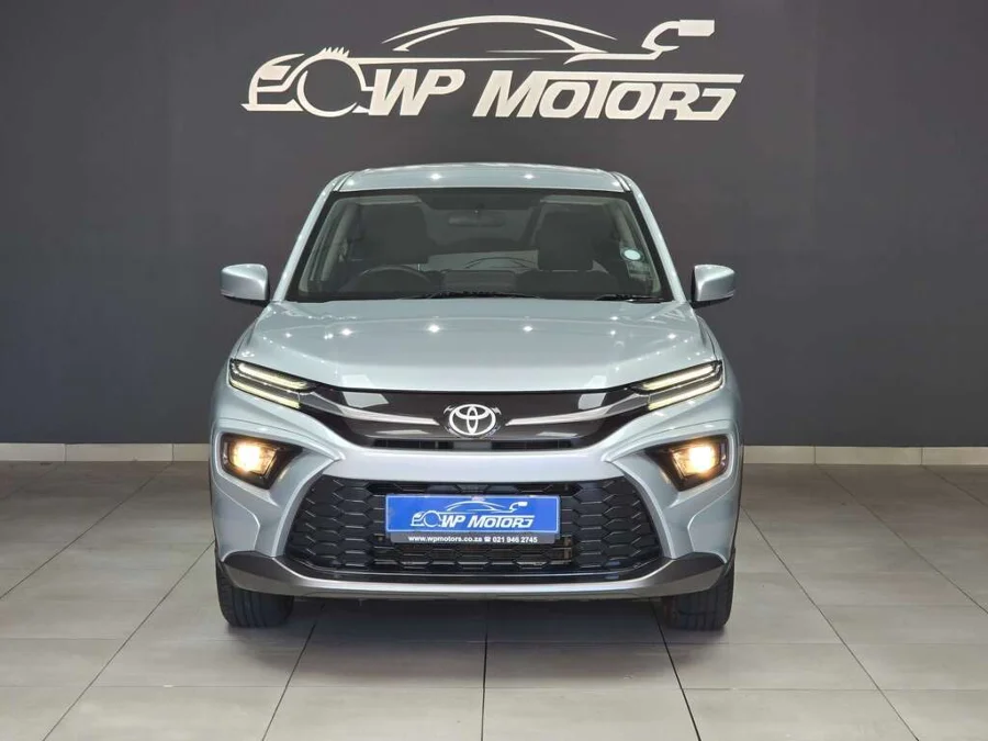 Used 2024 Toyota Urban Cruiser 1.5 XS - WP Motors