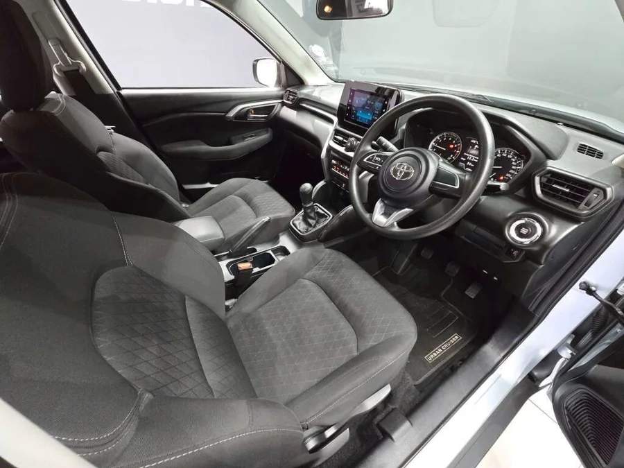 Used 2024 Toyota Urban Cruiser 1.5 XS - WP Motors