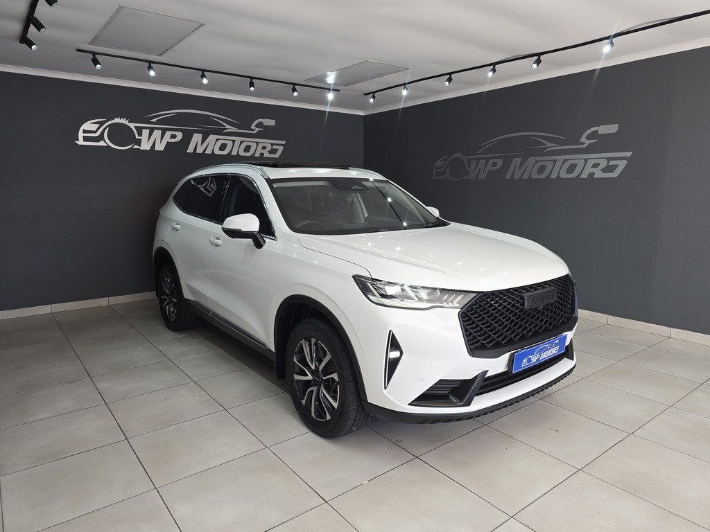 Used 2021 Haval H6 2.0GDIT Luxury