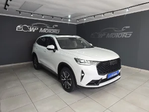 Used 2021 Haval H6 2.0GDIT Luxury