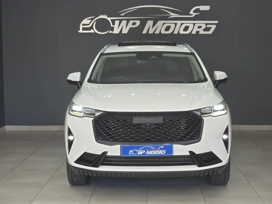 Used 2021 Haval H6 2.0GDIT Luxury - WP Motors