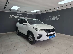 Used 2018 Toyota Fortuner 2.8GD-6 auto