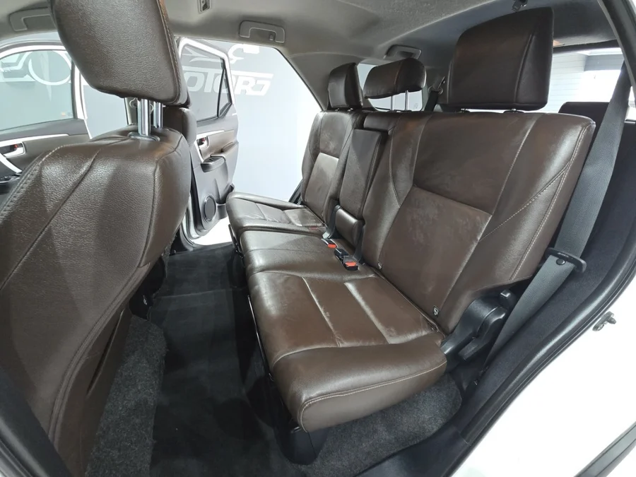 Used 2018 Toyota Fortuner 2.8GD-6 auto - WP Motors