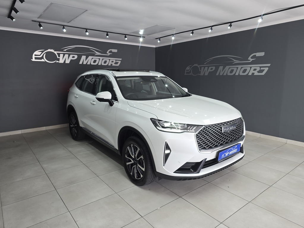 Used 2024 Haval H6 2.0GDIT 4WD Luxury