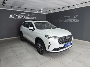 Used 2024 Haval H6 2.0GDIT 4WD Luxury