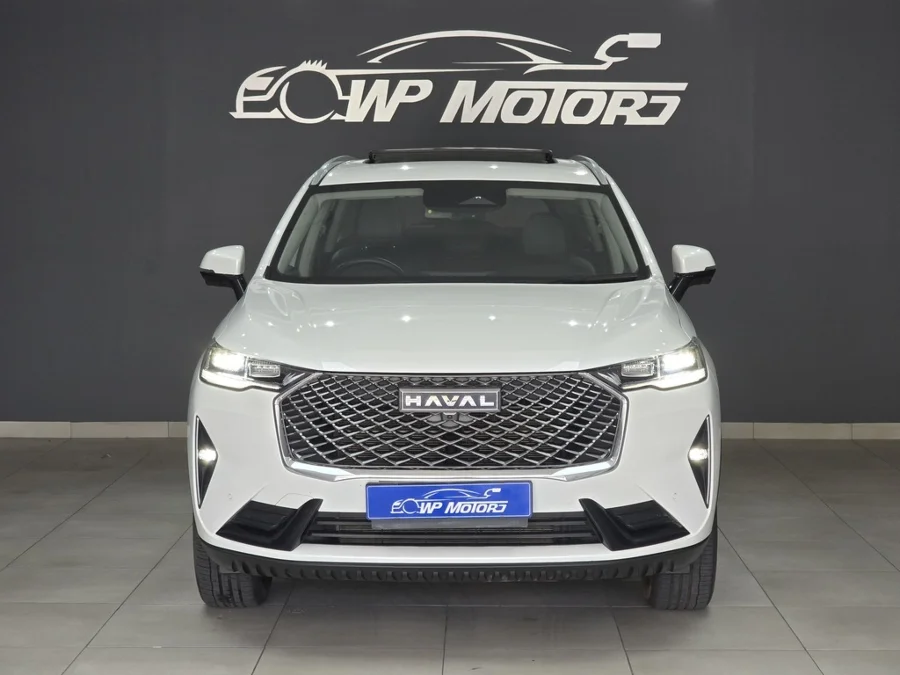 Used 2024 Haval H6 2.0GDIT 4WD Luxury - WP Motors