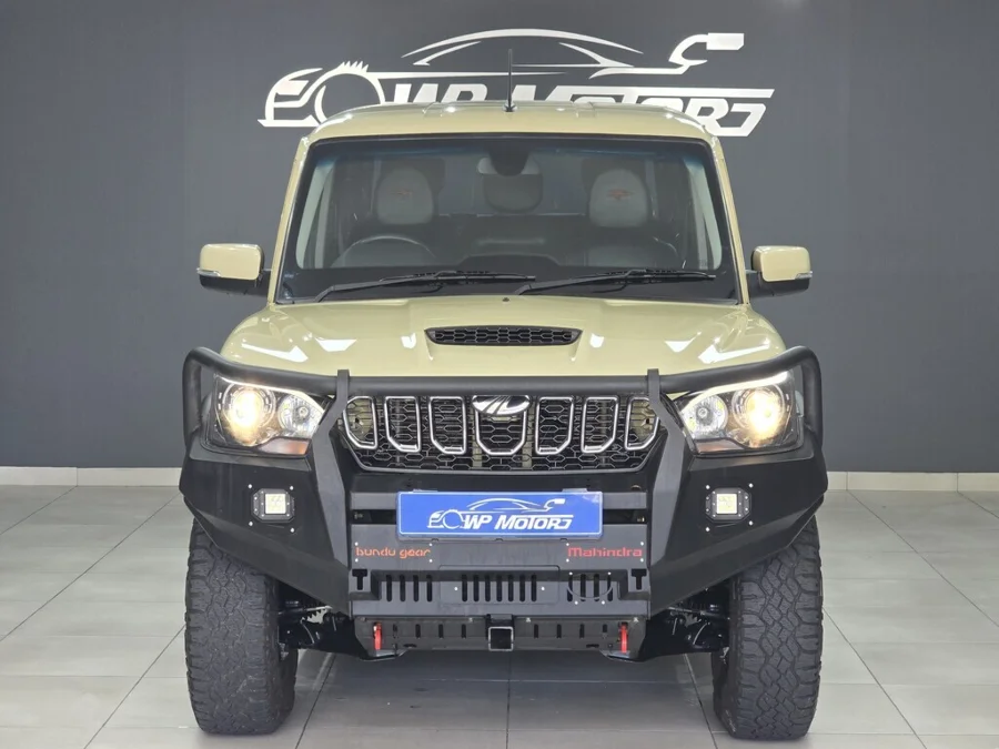 Used 2024 Mahindra Pik Up 2.2CRDe double cab 4x4 S11 Karoo Dawn - WP Motors
