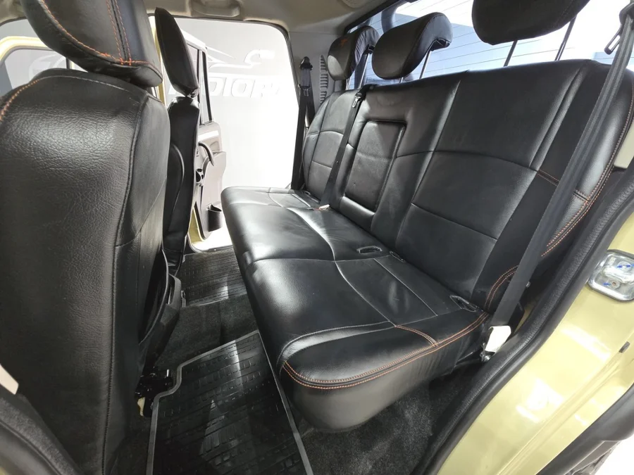 Used 2024 Mahindra Pik Up 2.2CRDe double cab 4x4 S11 Karoo Dawn - WP Motors