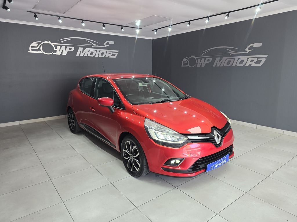 Used 2017 Renault Clio 66kW turbo Dynamique
