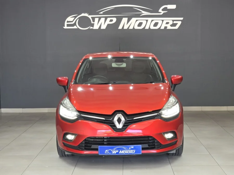 Used 2017 Renault Clio 66kW turbo Dynamique - WP Motors