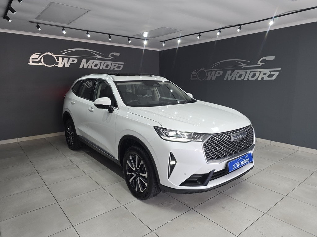 Used 2024 Haval H6 2.0GDIT 4WD Luxury