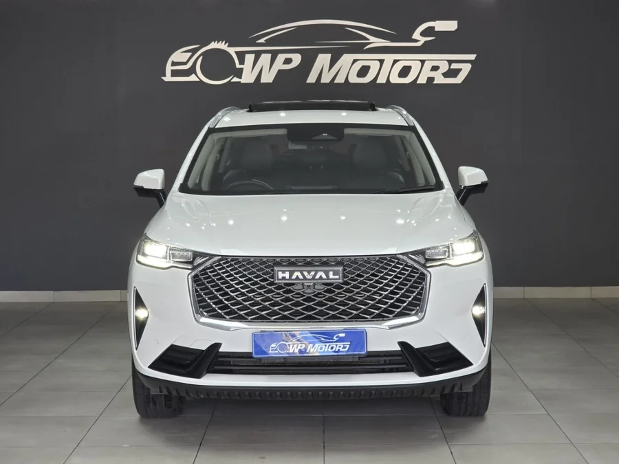 Used 2024 Haval H6 2.0GDIT 4WD Luxury - WP Motors