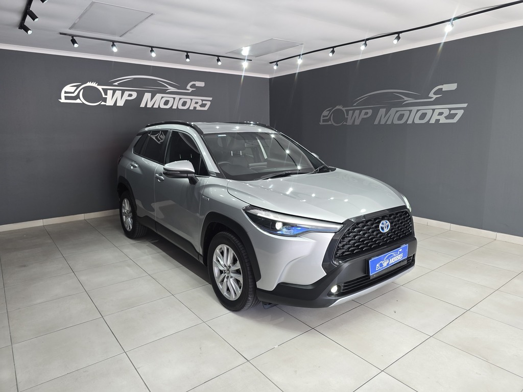 Used 2024 Toyota Corolla Cross 1.8 Hybrid XS